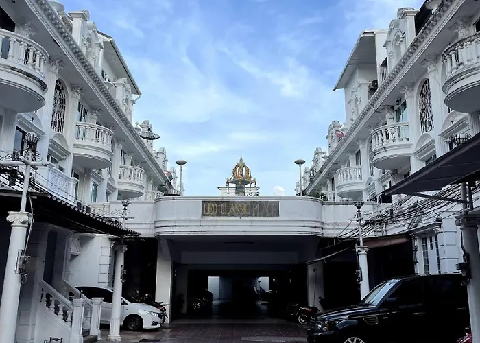 Maison d'hôtes Of First White Bangkok