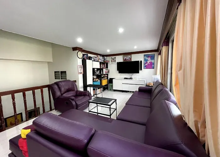 Of First White Maison d'hôtes Bangkok